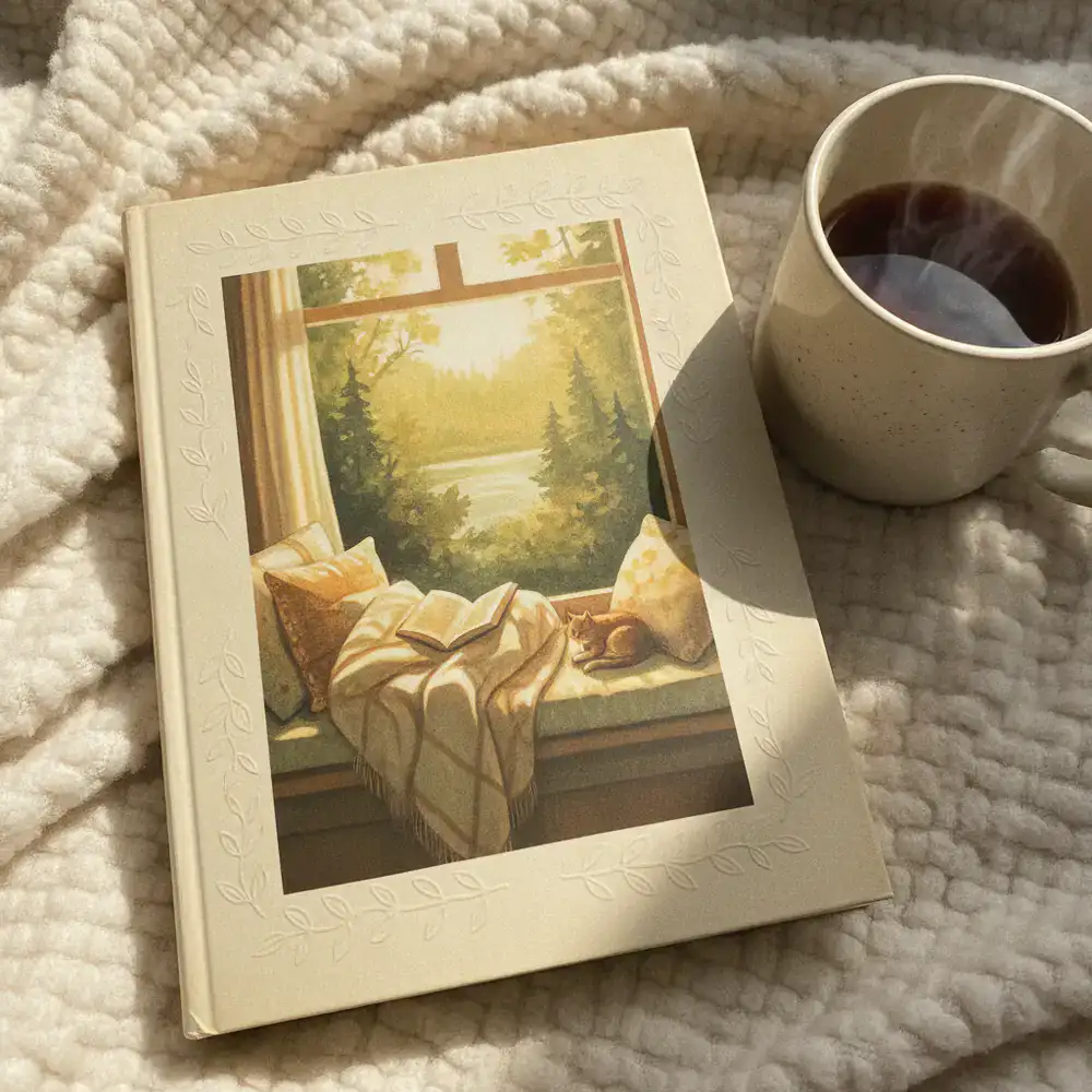 Cover of bestselling book