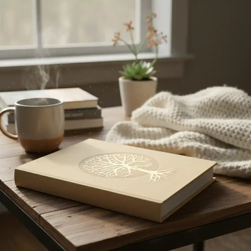 Cover of the featured staff pick book