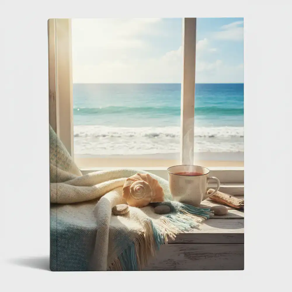 Cover for Ocean Whispers